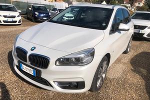 Bmw 2er Active Tourer 218d Luxury