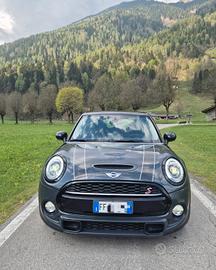 mini cooper 5 porte sd business xl
