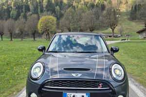 mini cooper 5 porte sd business xl