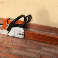 motosega stihl 026