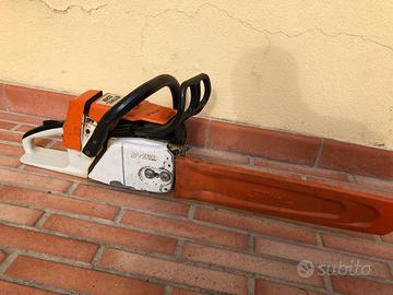 motosega stihl 026