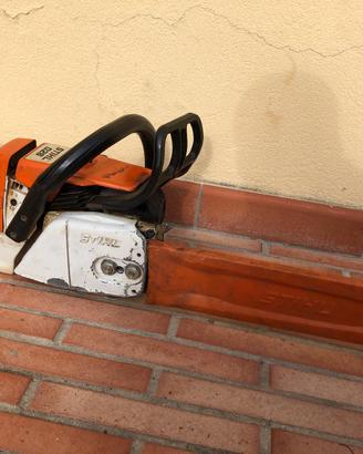 motosega stihl 026
