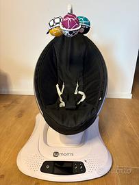 4Moms sdraietta MamaRoo pari al nuovo