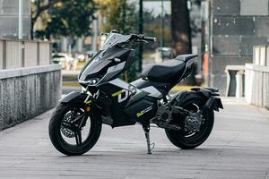 Scooter Elettrico 125 Felo FW06 | Tipo NIU Silence