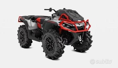 Can Am Outlander X MR 1000R - PROMO
