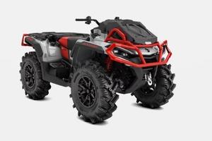 Can Am Outlander X MR 1000R - PROMO