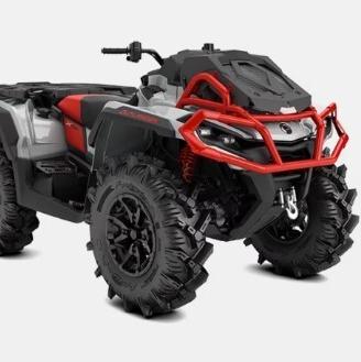 Can Am Outlander X MR 1000R - PROMO