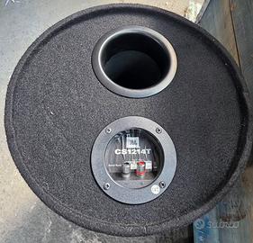 subwoofer passivo JBL CS 1214T