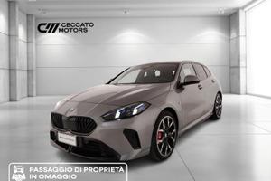 BMW Serie 1 120d 48V MSport Pro auto