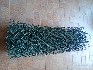 Rete metallica a maglia sciolta