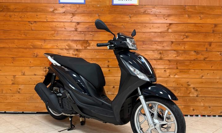 Piaggio Medley 125 - Rate a TASSO ZERO