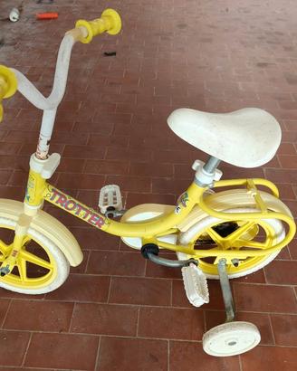 Bicicletta triciclo