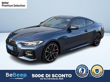 BMW Serie 4 Coupé 430D COUPE MHEV 48V XDRIVE ...