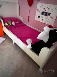 Lettino ikea allungabile