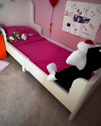 Lettino ikea allungabile