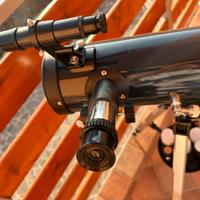 Telescopio riflettore newtoniano
