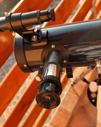 Telescopio riflettore newtoniano