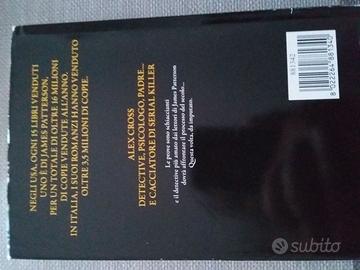 James Patterson : Processo ad Alex Cross