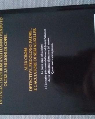 James Patterson : Processo ad Alex Cross