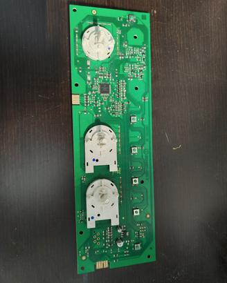 scheda lavatrice Indesit 0267.2