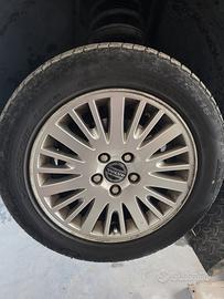 cerchi in lega usati Volvo 16 pollici