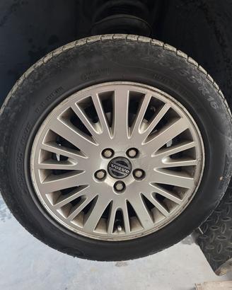 cerchi in lega usati Volvo 16 pollici