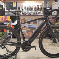 Bici e-bike da corsa Moustache Dimanche 28.7