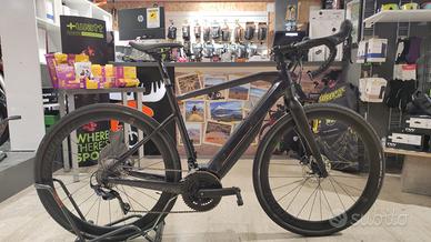 Bici e-bike da corsa Moustache Dimanche 28.7