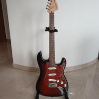 Chitarra elettrica Squier Stratocaster Standard