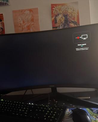 Samsung Odyssey G5 Ultra-Wide 34