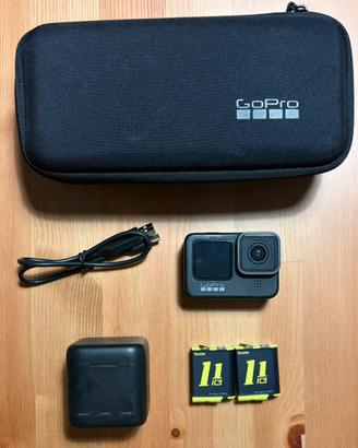 Go Pro Hero 9 Black