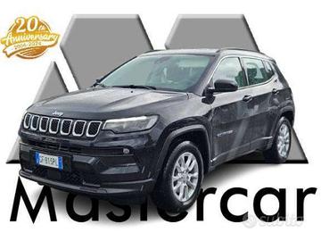 JEEP Compass 1.3 turbo t4 phev Business 4xe aut