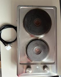 Piastra  elettrica da incasso