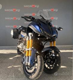 YAMAHA MXT 850 NIKEN ABS