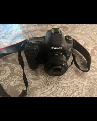 Fotocamera  canon  mark 3
