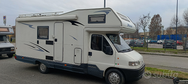 Camper CI Mizar 6 posti
