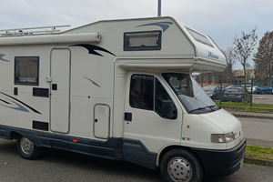 Camper CI Mizar 6 posti