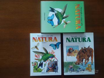 Meraviglie e misteri della natura 