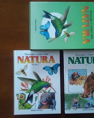 Meraviglie e misteri della natura 