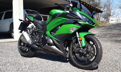 Z1000 Sx Tourer - 2017