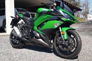 Z1000 Sx Tourer - 2017