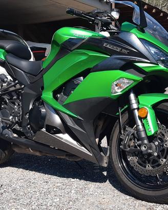 Z1000 Sx Tourer - 2017