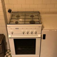 cucina praticamente mai usata
