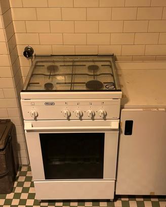 cucina praticamente mai usata