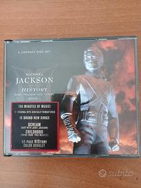 Michael Jackson History 