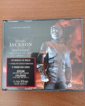 Michael Jackson History 