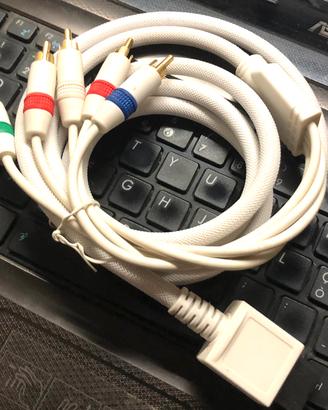 Cavo telato 5 Spinotti x PlayStation+Altri Vari