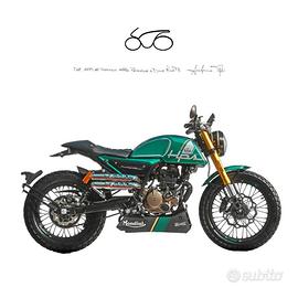 F.B. MONDIAL HPS 125 -