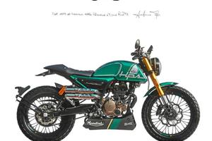 F.B. MONDIAL HPS 125 -