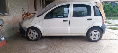 fiat panda van benzina/gpl
